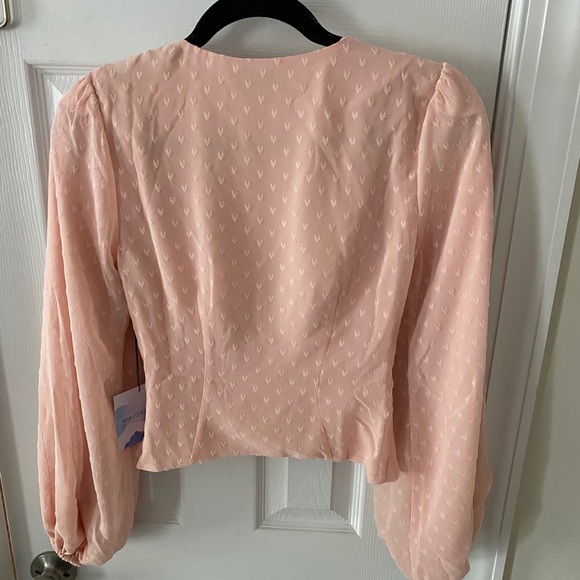 MAJORELLE  Alejandra Top - Picture 4 of 4